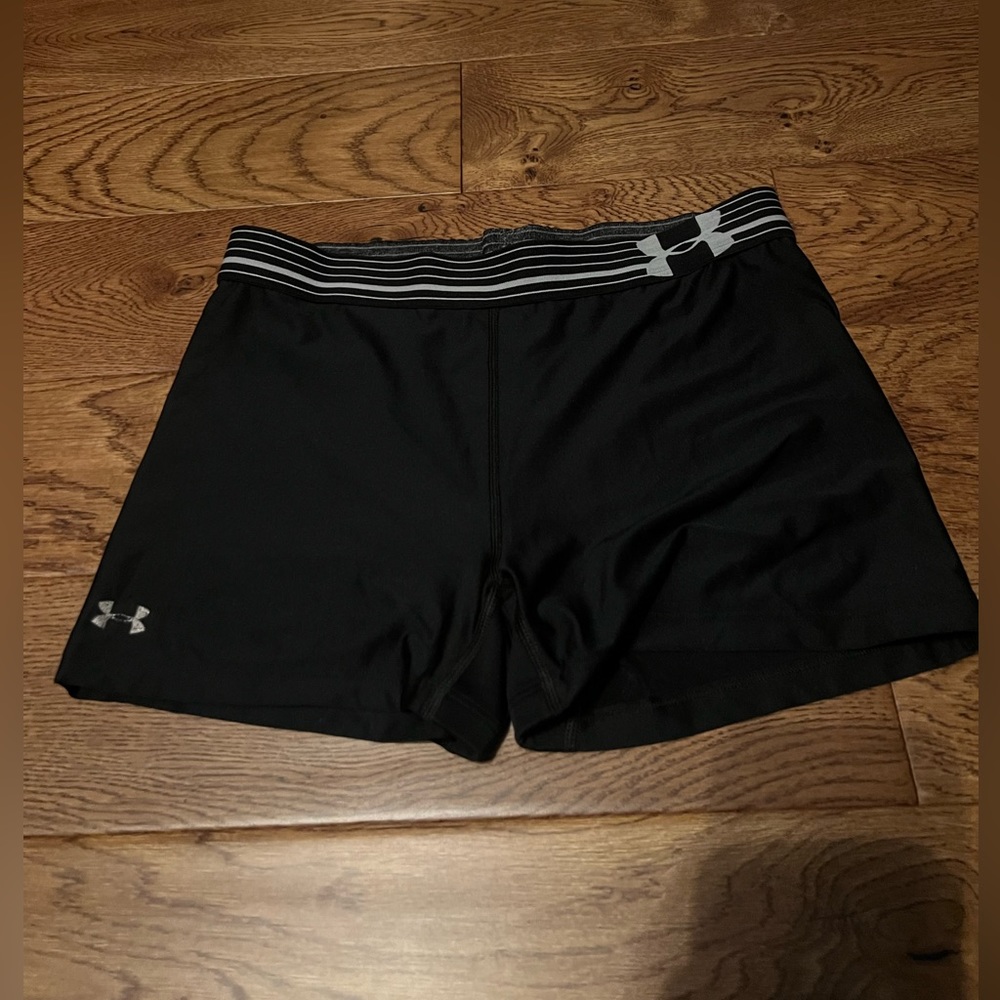 Under Armor Spandex shorts
